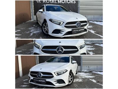 Mercedes-Benz A-Klasse Gebrauchtwagen