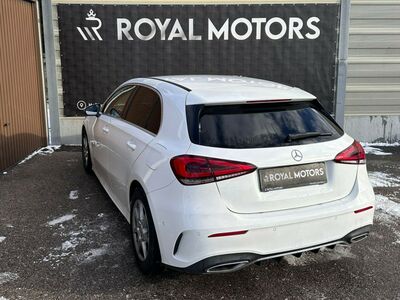 Mercedes-Benz A-Klasse Gebrauchtwagen