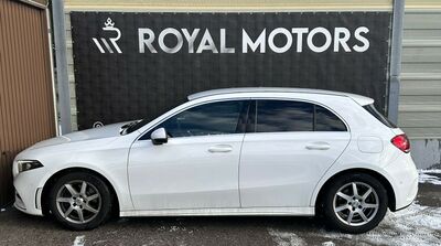 Mercedes-Benz A-Klasse Gebrauchtwagen