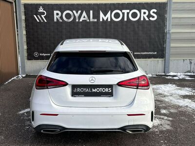 Mercedes-Benz A-Klasse Gebrauchtwagen