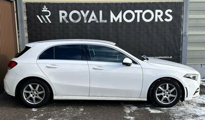 Mercedes-Benz A-Klasse Gebrauchtwagen