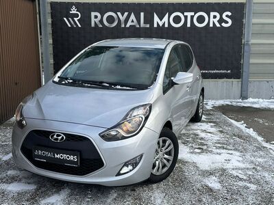 Hyundai iX20 Gebrauchtwagen