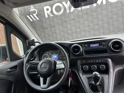 Mercedes-Benz Citan Gebrauchtwagen