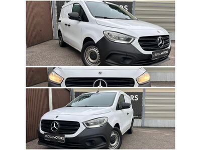 Mercedes-Benz Citan Gebrauchtwagen