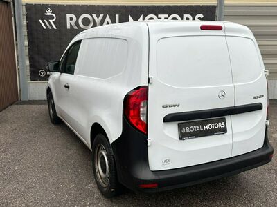 Mercedes-Benz Citan Gebrauchtwagen