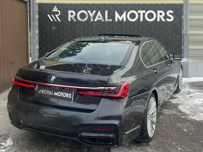 BMW 7er Gebrauchtwagen