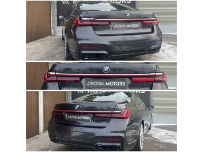 BMW 7er Gebrauchtwagen