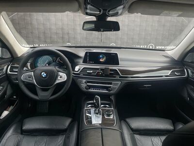 BMW 7er Gebrauchtwagen