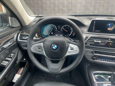 BMW 7er Gebrauchtwagen