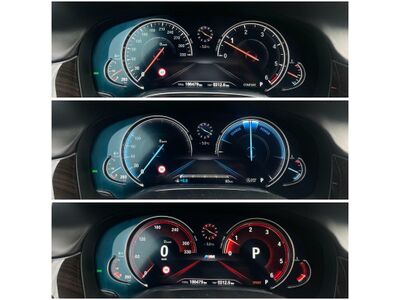 BMW 7er Gebrauchtwagen