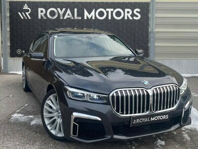 BMW 7er Gebrauchtwagen