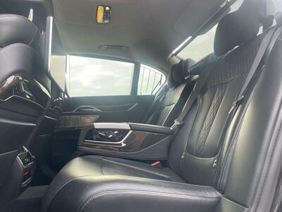 BMW 7er Gebrauchtwagen