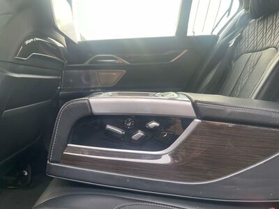 BMW 7er Gebrauchtwagen
