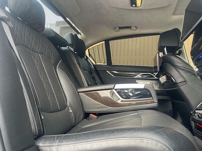 BMW 7er Gebrauchtwagen