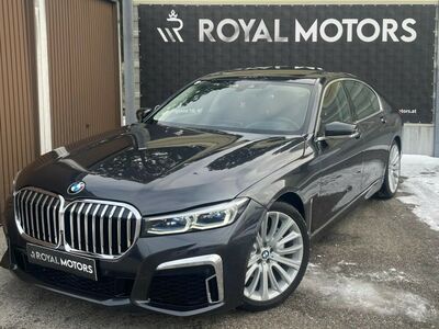 BMW 7er Gebrauchtwagen