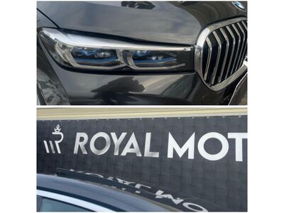 BMW 7er Gebrauchtwagen