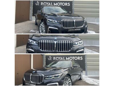 BMW 7er Gebrauchtwagen