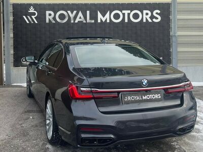 BMW 7er Gebrauchtwagen