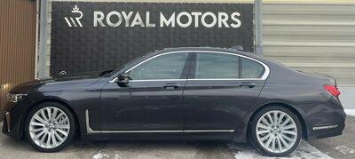 BMW 7er Gebrauchtwagen