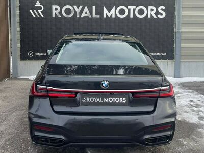 BMW 7er Gebrauchtwagen