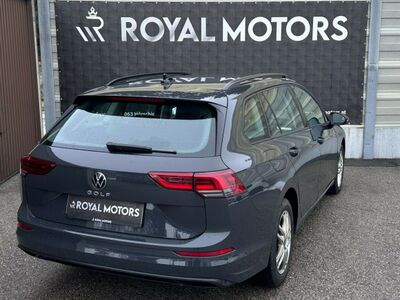 VW Golf Gebrauchtwagen