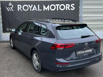 VW Golf Gebrauchtwagen