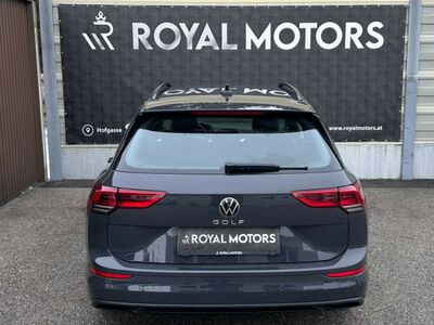 VW Golf Gebrauchtwagen