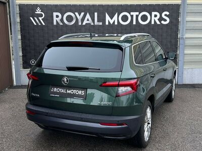 Skoda Karoq Gebrauchtwagen