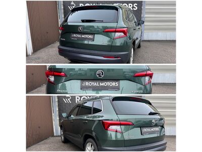 Skoda Karoq Gebrauchtwagen