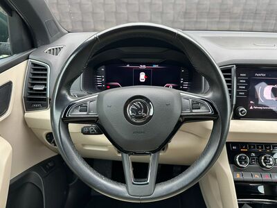 Skoda Karoq Gebrauchtwagen