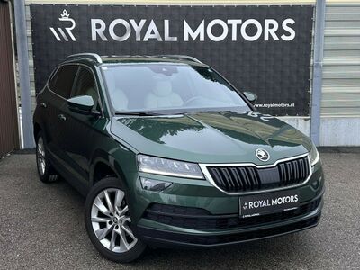 Skoda Karoq Gebrauchtwagen