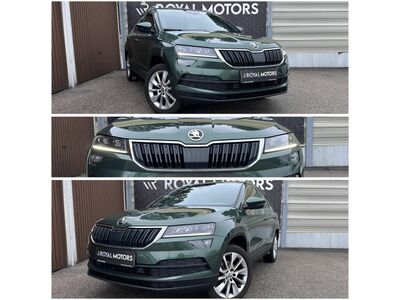 Skoda Karoq Gebrauchtwagen