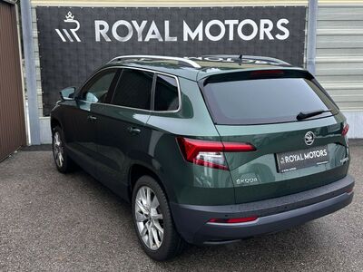 Skoda Karoq Gebrauchtwagen