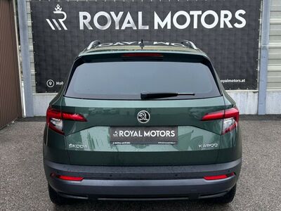 Skoda Karoq Gebrauchtwagen