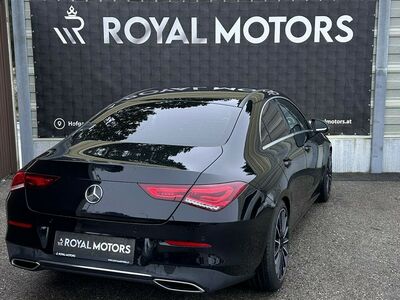 Mercedes-Benz CLA Gebrauchtwagen