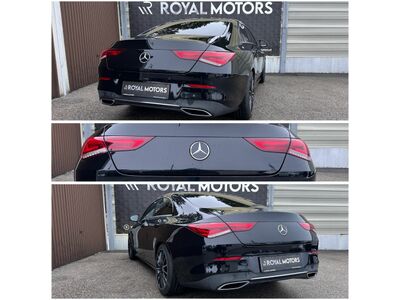 Mercedes-Benz CLA Gebrauchtwagen