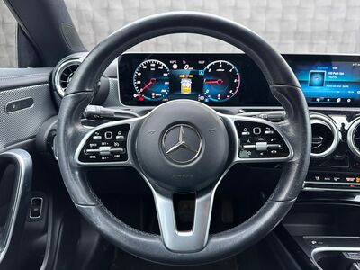 Mercedes-Benz CLA Gebrauchtwagen