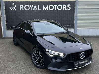 Mercedes-Benz CLA Gebrauchtwagen
