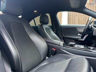 Mercedes-Benz CLA Gebrauchtwagen