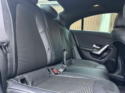 Mercedes-Benz CLA Gebrauchtwagen