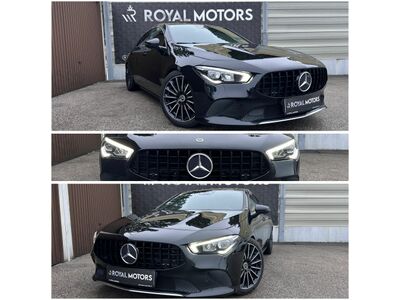 Mercedes-Benz CLA Gebrauchtwagen