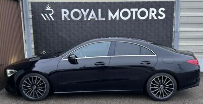 Mercedes-Benz CLA Gebrauchtwagen