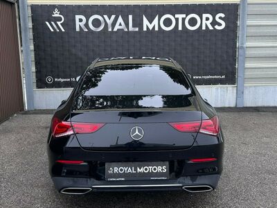 Mercedes-Benz CLA Gebrauchtwagen