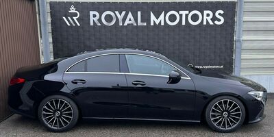 Mercedes-Benz CLA Gebrauchtwagen