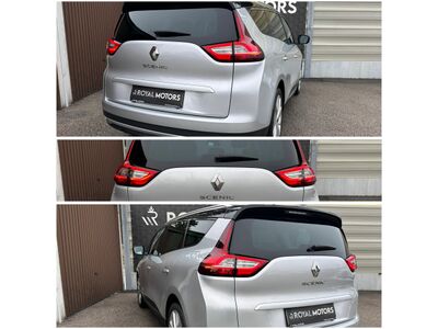 Renault Scénic Gebrauchtwagen