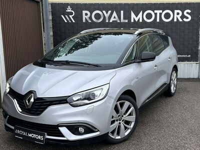 Renault Scénic Gebrauchtwagen