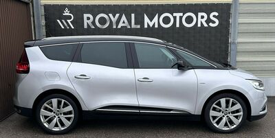 Renault Scénic Gebrauchtwagen