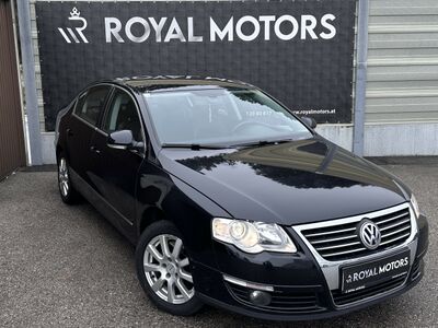 VW Passat Gebrauchtwagen