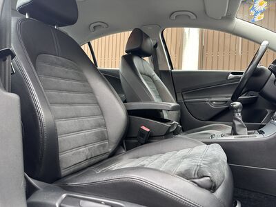 VW Passat Gebrauchtwagen