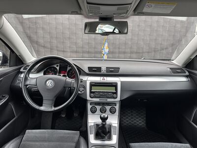 VW Passat Gebrauchtwagen